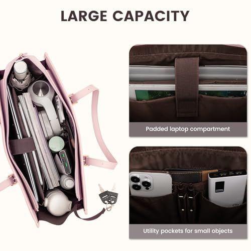 Image of LOVEVOOK Laptop Bag for Women