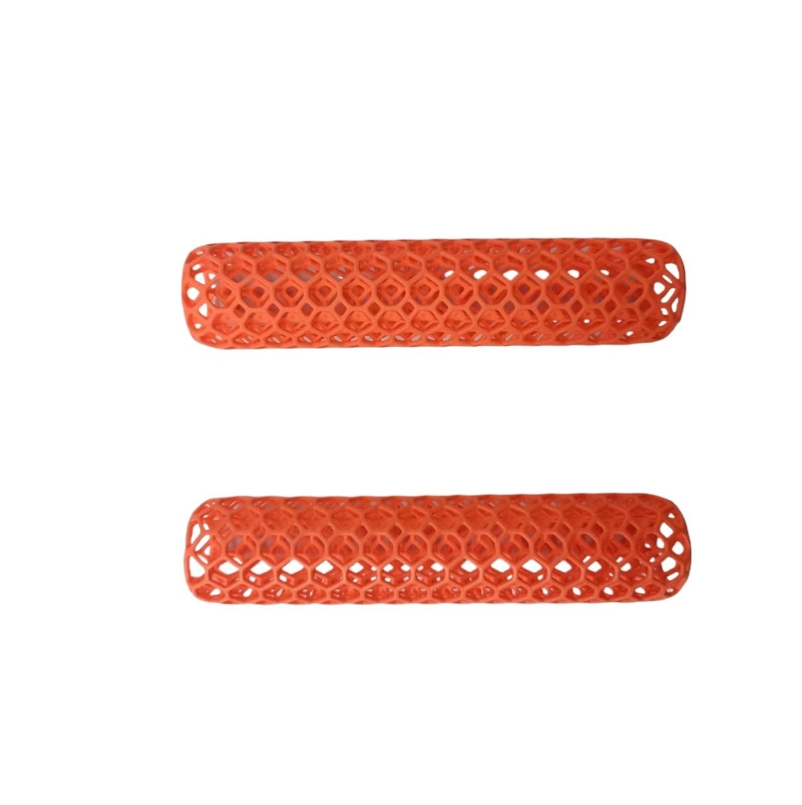 Generico Manopole for Bici MTB con bloccaggio Stampate in 3D | Adatto a biciclette pieghevoli e mountain bike, design ergonomico for ridurre l'affaticamento della mano.