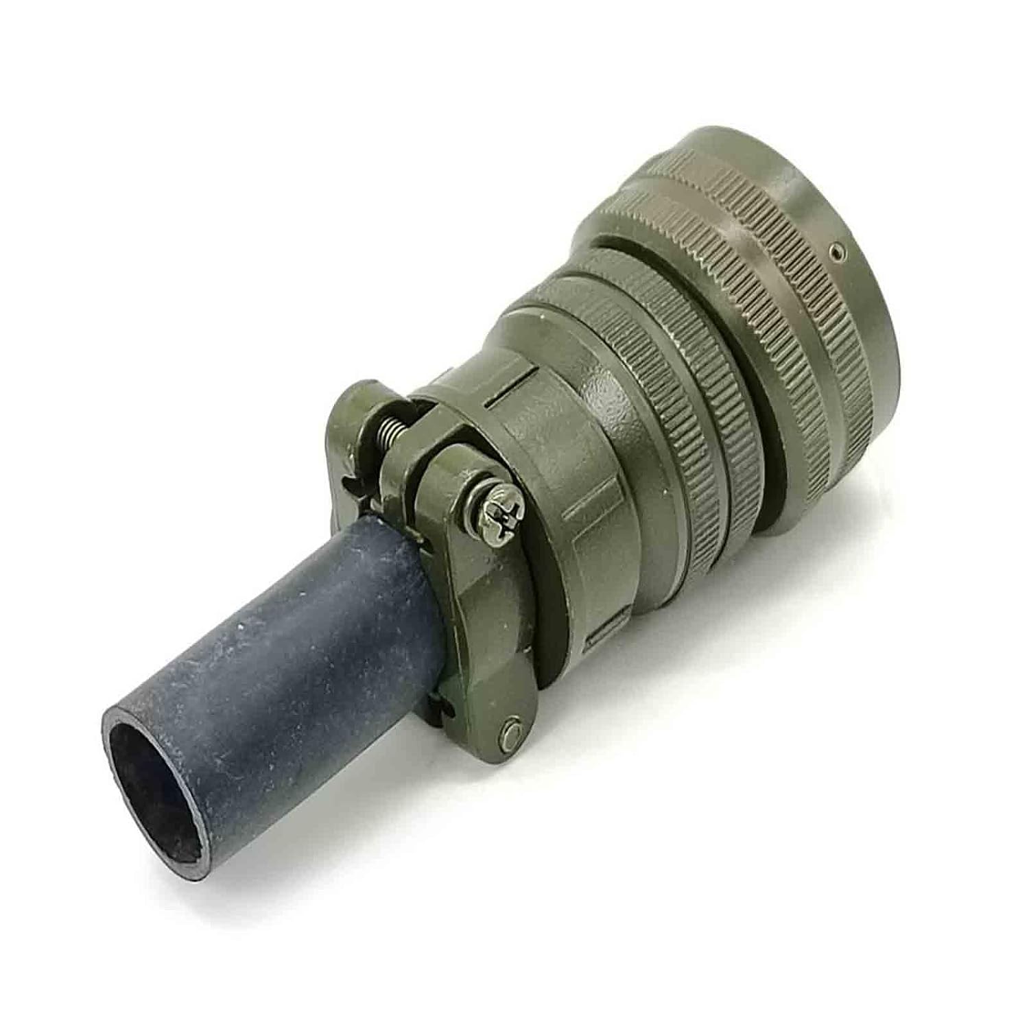 MS3106A22-14 19Pins Straight Plug 5015 Bayonet Series VG95234 MIL-C Connector