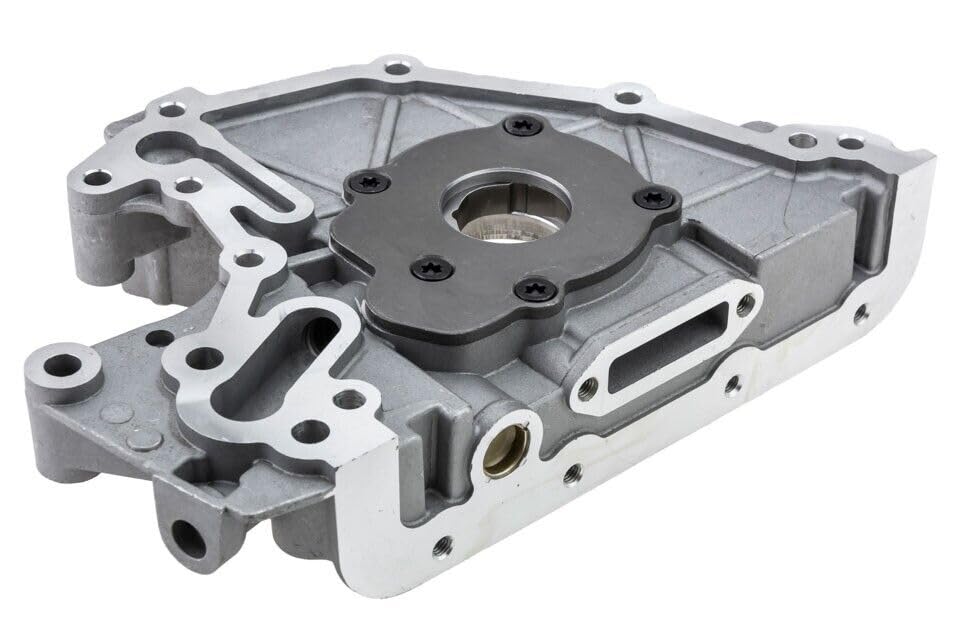 Bomba de aceite de motor evita averías críticas en Seat Toledo 1.2 TFSI 04E115105AB