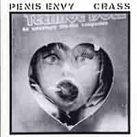 【希少美品】CRASS PENIS ENVY LP + ポスター CRASS/ PENIS ENVY - メルカリ