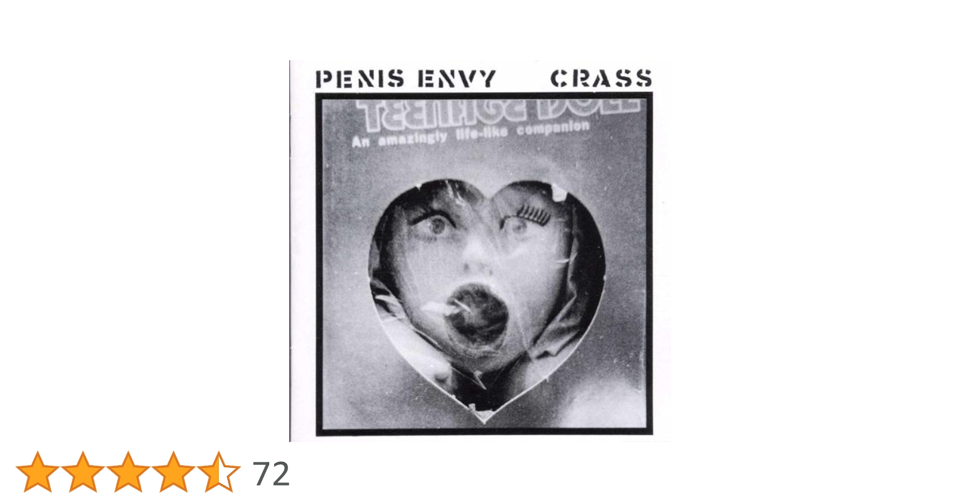 Amazon.co.jp: Penis Envy: ミュージック