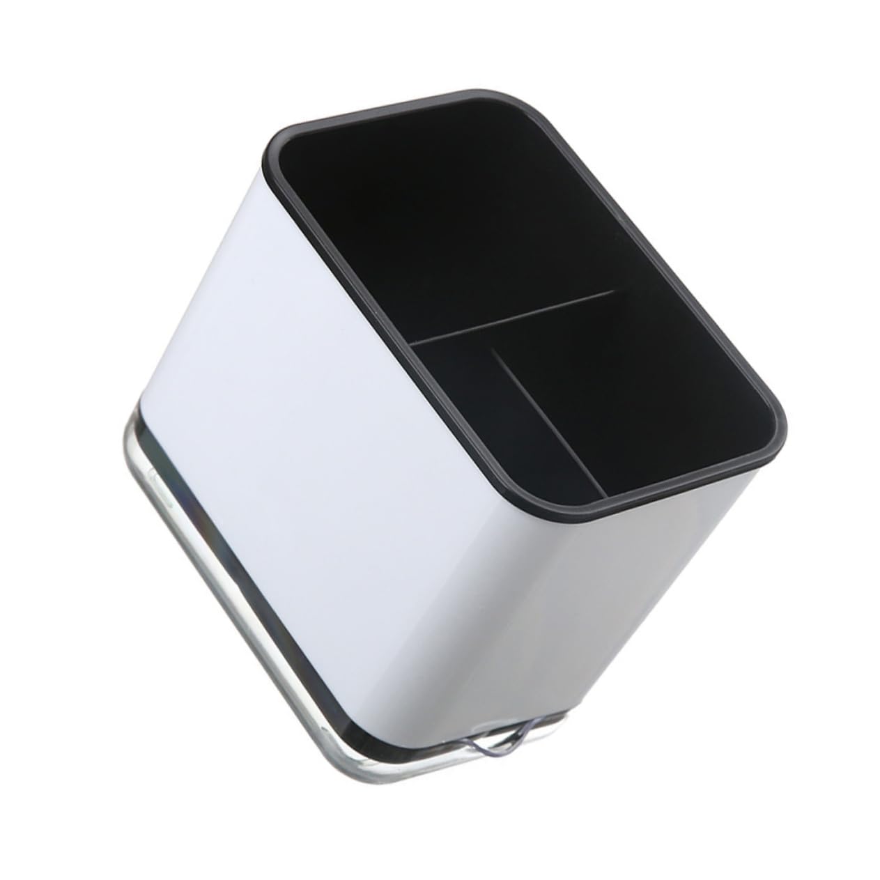 OFFSCH 1pc Multifunctional Kitchen Utensil Holder Detachable Chopstick Storage Box for Tidy Countertop Organization Easy to Clean and Stylish Design