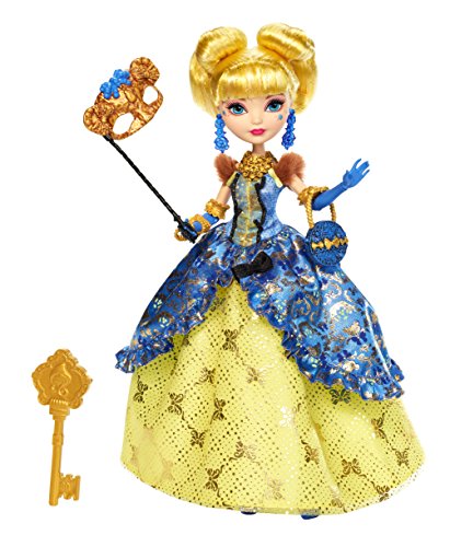 muñecas ever after high carrefour