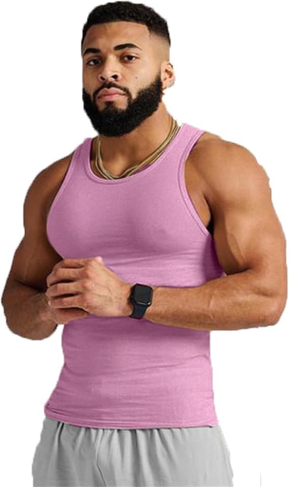 Ekko Beaters & Ekkovision Tank Tops - Men's Workout Shaper Vests & Muscle Shirts