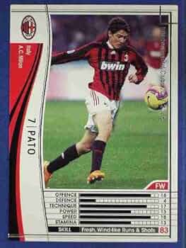 Wccf 白黒 WCCF/2007-2008/白黒