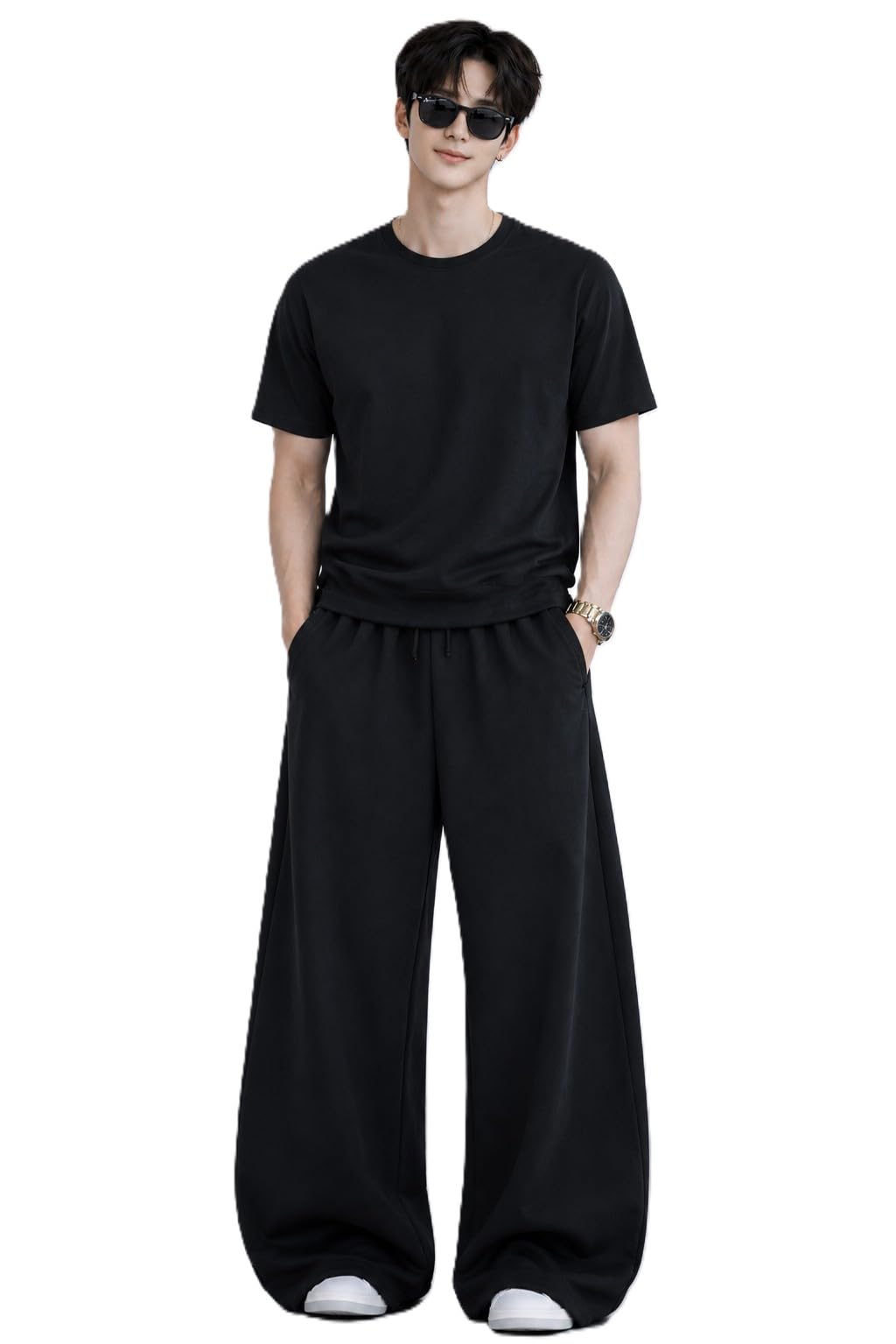 jugular Men's Cotton Blend Track Suit, Comfortable Casual Sportswear for Everyday Use-picture-58