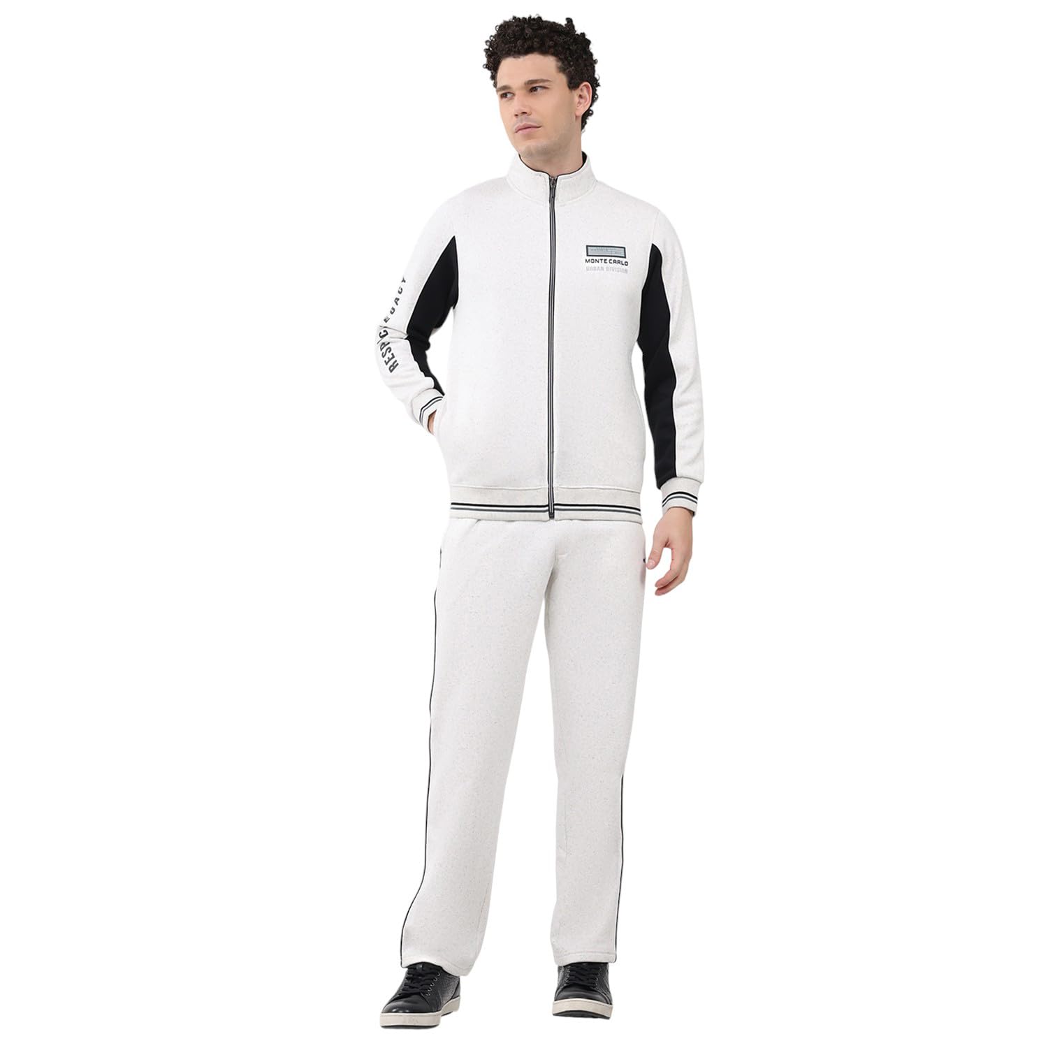 monte carlo Men’s Regular Fit Collared Neck Full Sleeve Printed Winter Tracksuit | Trendy Printed Design | Soft Warm Fabric | Stylish Winter Sports & Casual Wear for Men (Pack Of 1)-picture-48