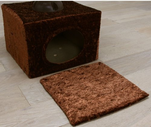 アイリス　IRIS　キャットタワー　CLD-240B 100×45×240 Amazon | キャットランド CLD-240B ブラウン アイリスオーヤマ