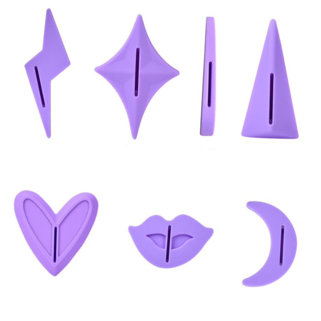 Women Shaving Tool Bikini Private Part Razor Hair Shaver for Women Crescent Shape Safe Easy to Use for