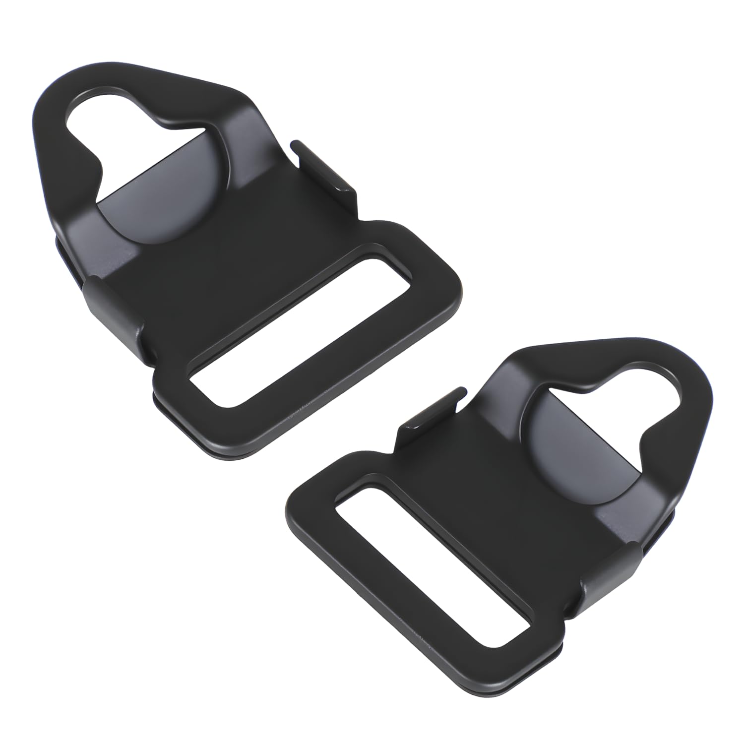 eTone Camera Strap Lugs Adapter for Hasselblad 500CM 503CW 503CX SWC 2000FC, Black, 2-Pack