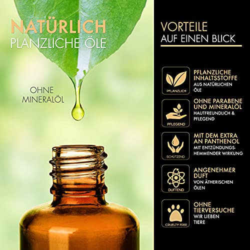 Schwangerschaftsöle liebesfreunde ® Massageöl PREMIUM