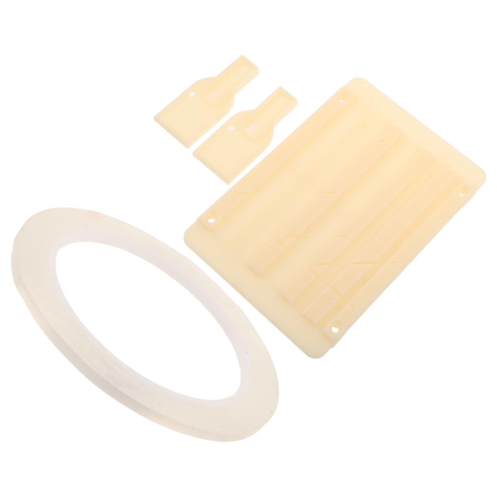 Cassette Tape Splicing Tool Kit for 1/4 and 1/8 Tapes