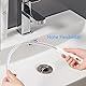 Abflussreiniger Bürste,4 Stück Flexible Abflussbürste,Rrohrreinigungsbürste für Badezimmer,Küchen,Entfernen Langer Haare,45 cm