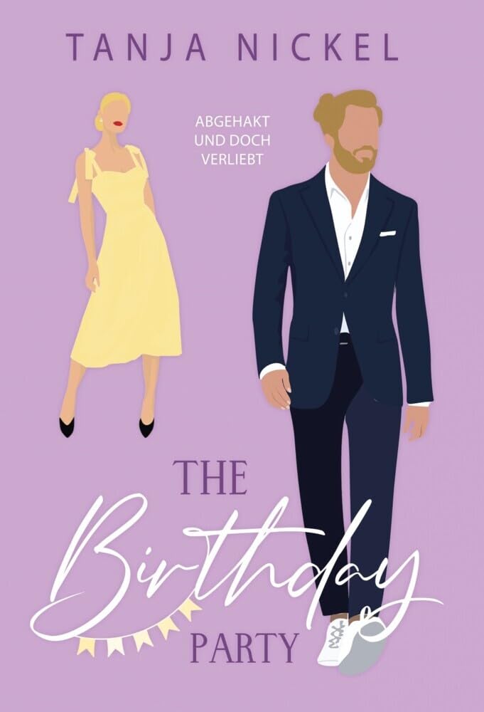 The Birthday Party: Abgehakt und doch verliebt (Save the Date)