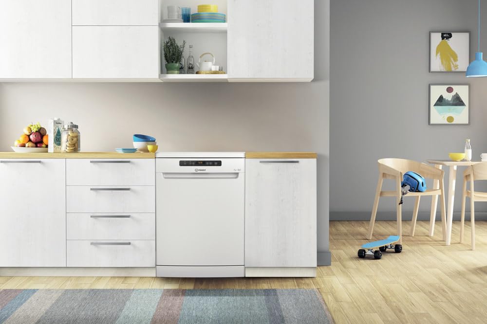 LAVAST.14COP CE.C 9PROG. BIANCO | Blanca Clase C