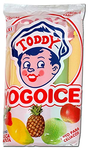 TODDY-YOGO ICE CAJA 16 X 10 UDS