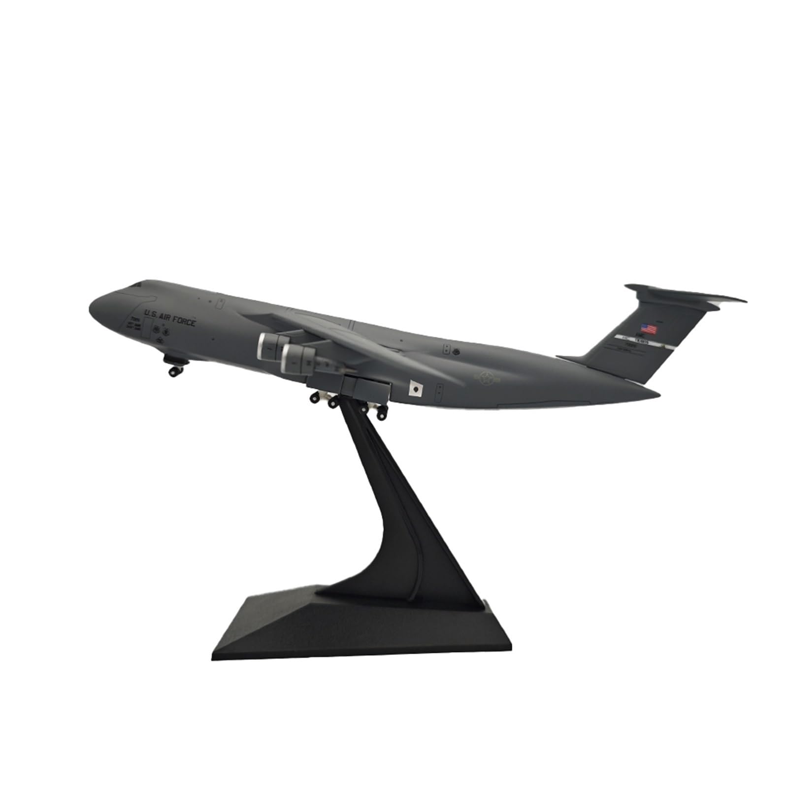 Amazon.co.jp: shuicui 1 400 航空機モデル ロッキード C-5