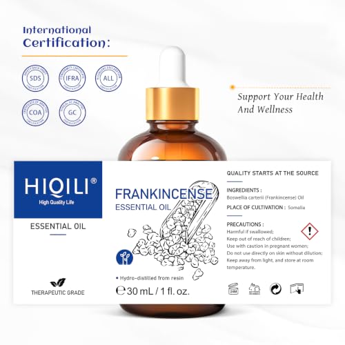 Aceite Esencial de Árbol de Incienso 30 mL miniatura 7