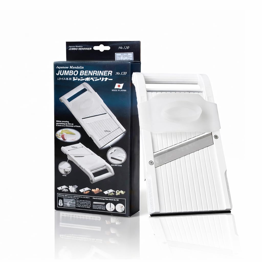 Mandoline Slicer Parent (White - Jumbo Slicer)