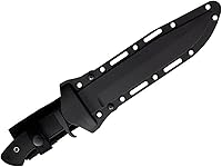 Vista 6 de Acero frío OSS, mango de Kraton (vaina de Secure-Ex).