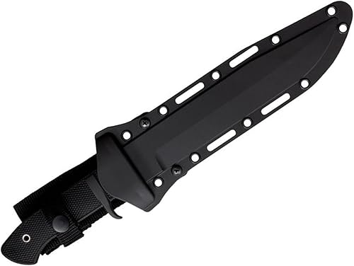 Miniatura 6 de Acero frío OSS, mango de Kraton (vaina de Secure-Ex).