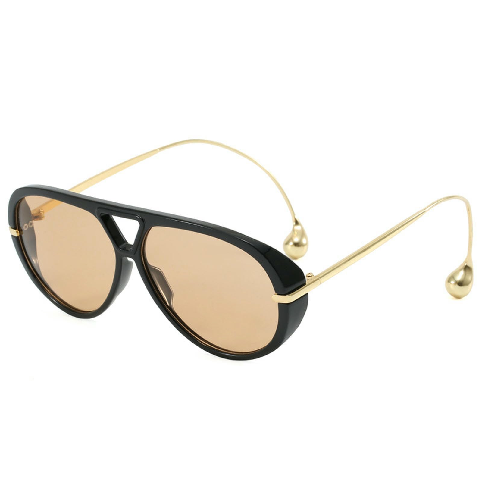 Lunettes de soleil double faisceau mode pour vos sorties urbaines chic