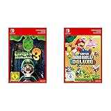 Produkt 2: Luigis erste Hauptrolle im Jump'n'Run-Abenteuer New Super Luigi U erfährt ebenfalls eine Deluxe-Behandlung und ist ohne Aufpreis enthalten!