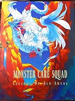 Monster Care Squad Legends Of Ald-Amura 1733458328 Book Cover