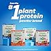 Orgain Organic Vegan Protein Bars, Peanut Butter - 10g Plant Based Protein, Low Calorie Healthy Snacks, No Lactose or Soy Ingredients, Gluten Free, Non-GMO - 1.41 Oz (Pack of 12)
