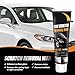 Scratch Repair Wax for Car, 2025 Upgrade Car Scratch Repair Paste Polishing Wax, Premium Car Scratch Remover Kit with Wipe & Sponge for Vehicles for Scratches