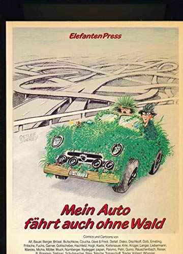 Preisvergleich Produktbild Mein Auto fährt auch ohne Wald