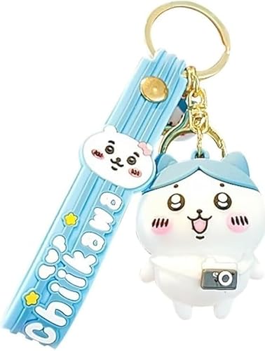 [COSYAMA] �������� �E�T�M �~�j�}�X�R�b�g �L�[�z���_�[, 6cm, PVC��, �o�b�O�`���[��, �a�����E�N���X�}�X�v���[���g (�n�`����) [���s�A���i]