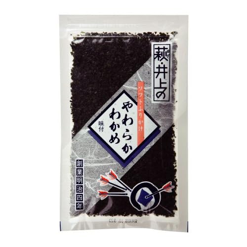 井上商店 萩・井上のやわらかわかめ