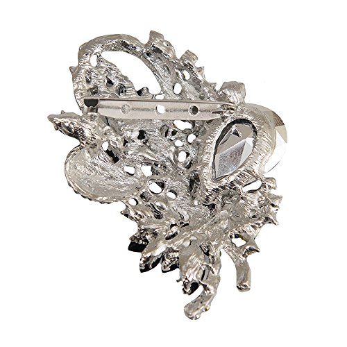 Elegant Vintage Style Brooch Pin