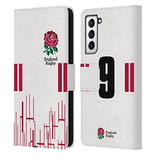 Samsung S21 5G étui Angleterre Rugby 2022/23 idéal pour les jours de match