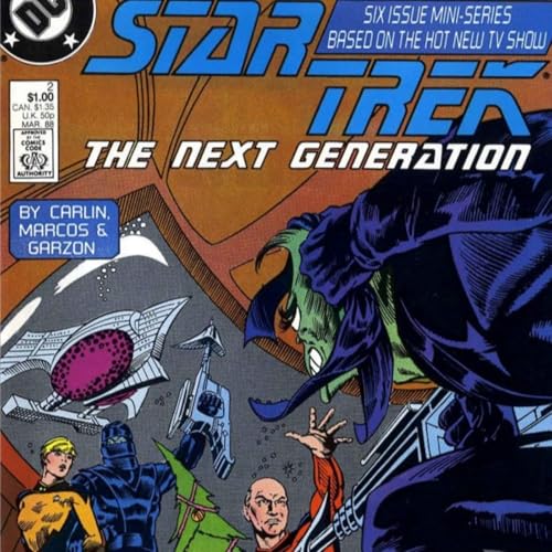 Praise Be to Squoog'pleck! (Star Trek: The Next Generation #2)