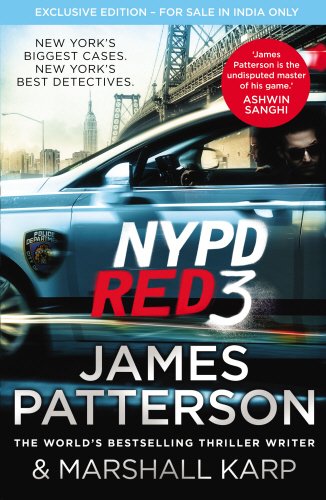 NYPD Red 3 by James Patterson (2015-07-16) 1784751928 Book Cover
