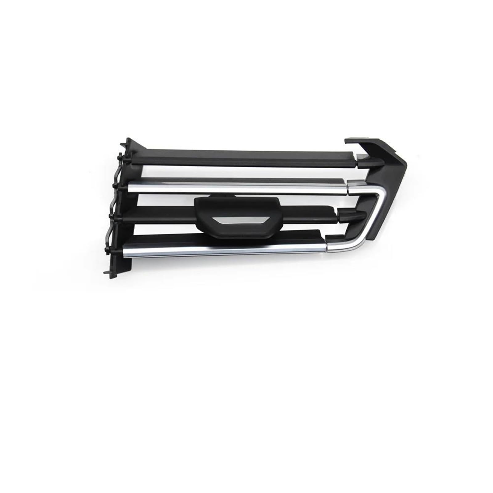 Grille ventilation d'aération Matte Chrome-L pour habitacle BMW G05 - 4