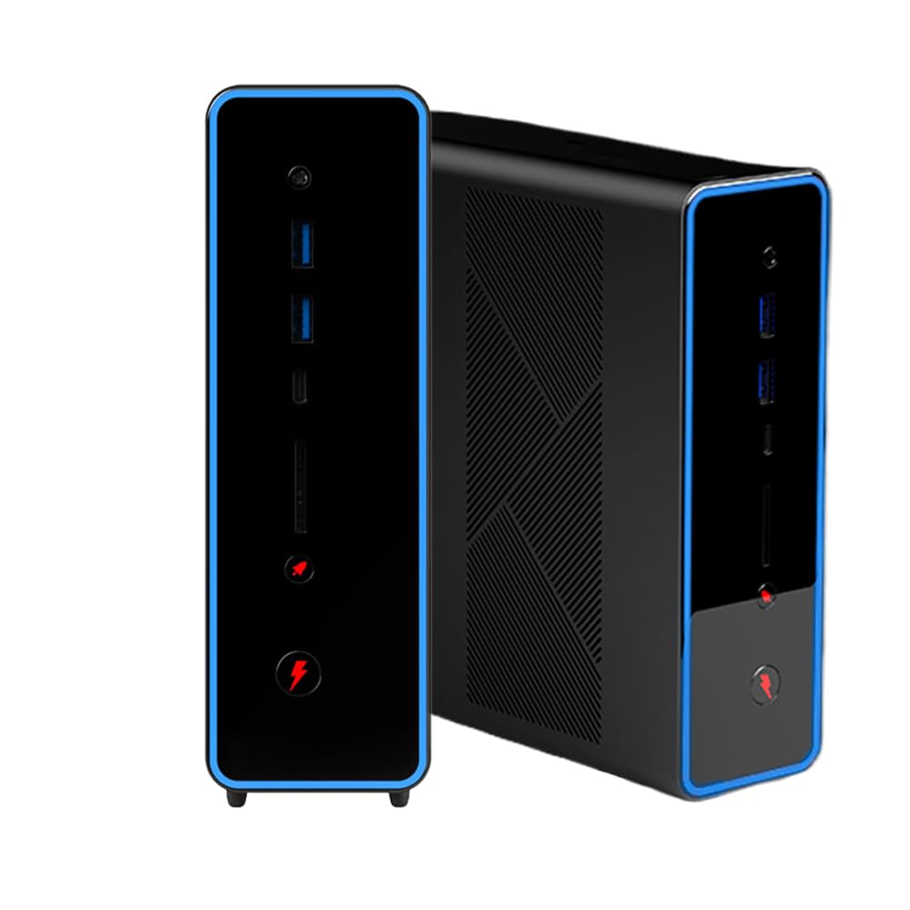 Amazon.com: OneXPlayer ONEXStation Mini AI Workstation: AMD Ryzen