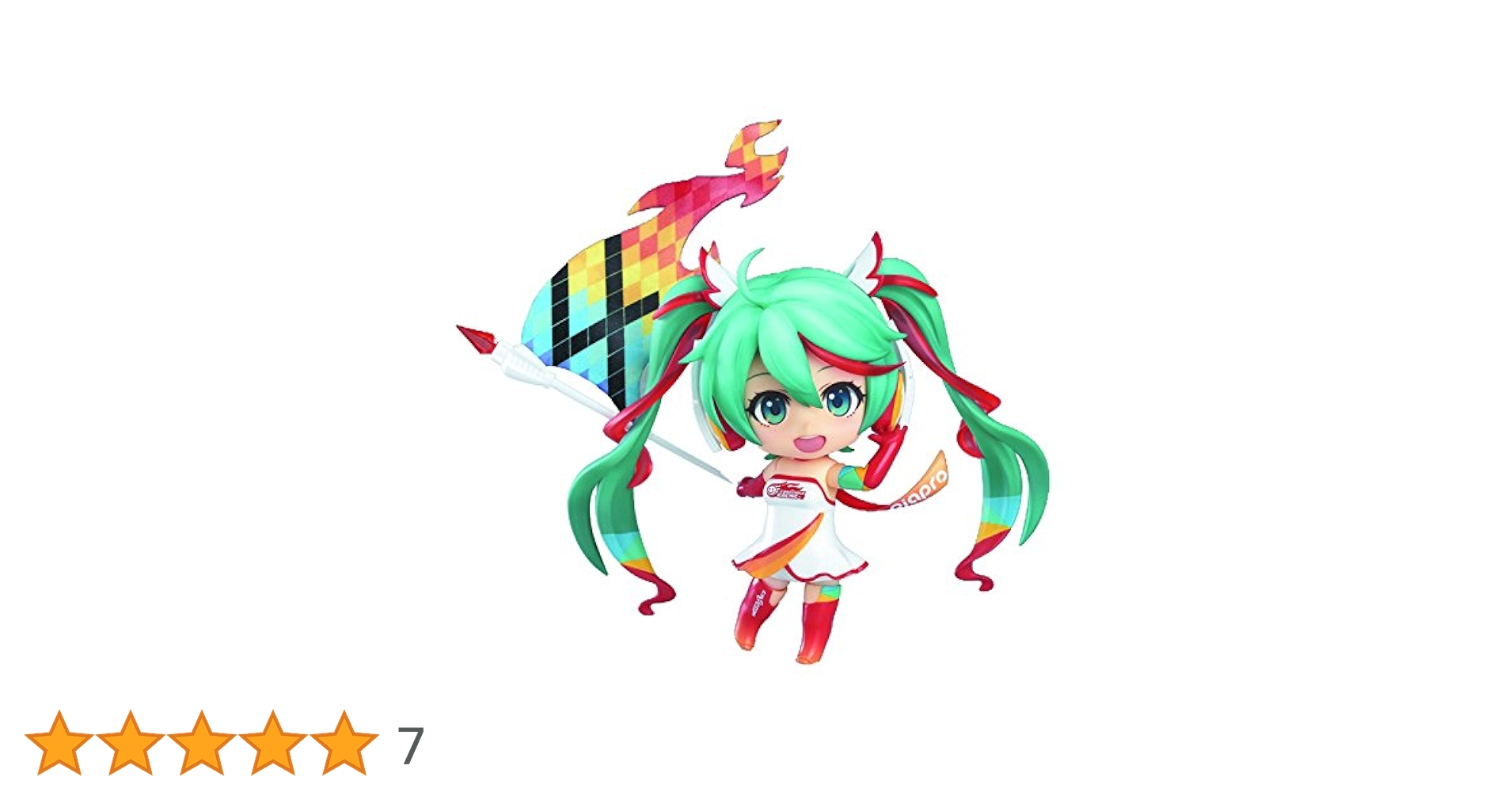 Amazon.co.jp: ねんどろいど レーシングミク 2016 Ver