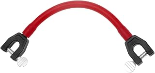 BESPORTBLE Ski Tip Connector Professional Latex Durable Ski Training Aid Easy Wedge for Beginners Skiing Training