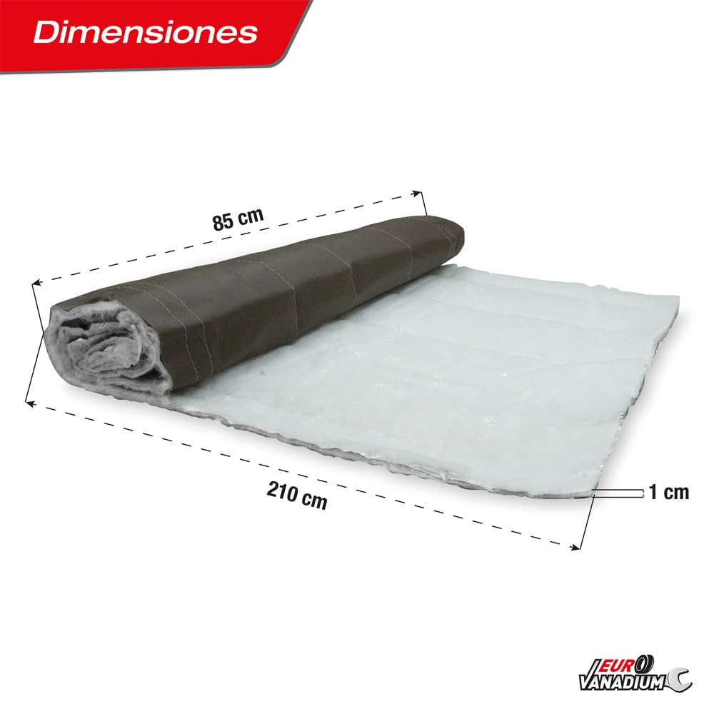 Kit Isolation Thermique Porte de Service 85 x 210 cm