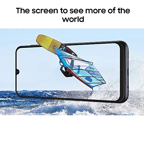 Samsung SM-A505FZWSBTU Galaxy A50 Smartphone 128GB Unlocked Sim-Free - White A (Renewed) - Image 3