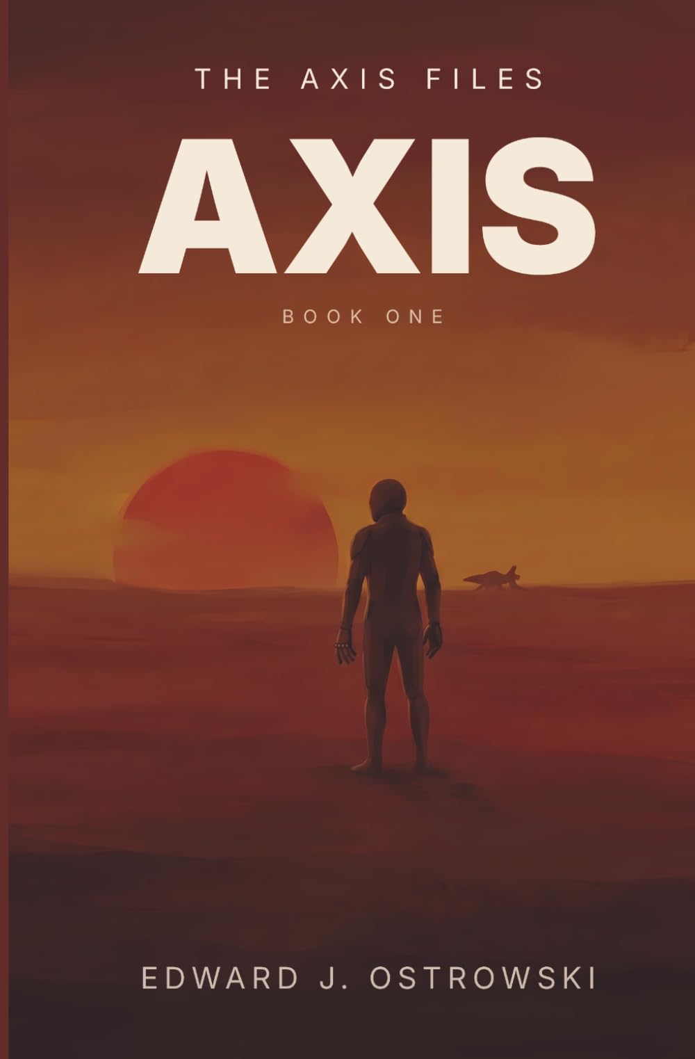 AXIS: A Novella (The AXIS Files)