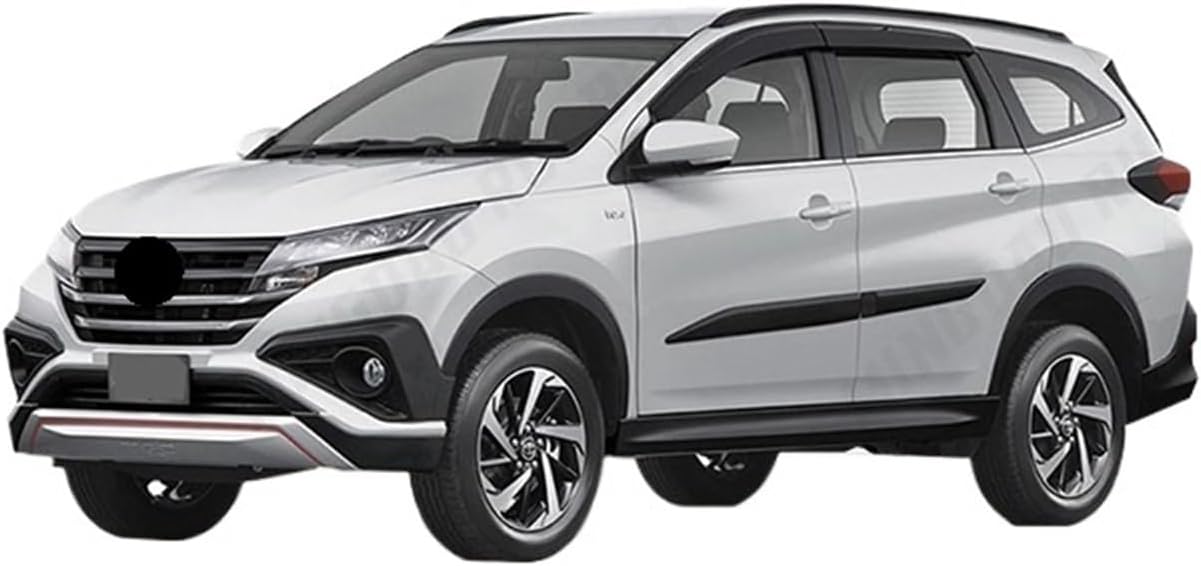 Mudguard Compatible with Toyota Rush Compatible with Daihatsu Terios F800R 2018-2023 Car Mudflaps Front Rear Splash Guards Fender Mudflap