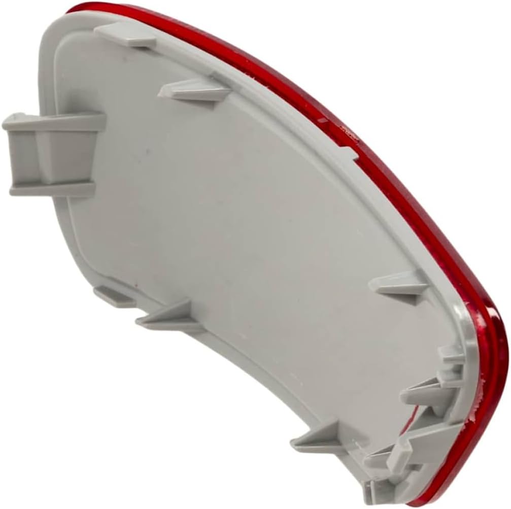 KarParts360 For Jeep Grand Cherokee Rear Reflector 2011-2021 Passenger Side Replacement For CH1185100 | 57010720AC