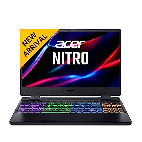 39% OFF on Acer Nitro 5 Gaming Laptop/12th Gen Intel Core i7-12700H Processor 14core/15.6 (39.6cm) FHD 144Hz Display(16GB/512GB SSD/1TB HDD/RTX 3050Ti Graphics/Windows 11/RGB),AN515-58 + Xbox Game Pass Ultimate 39% OFF on Acer Nitro 5 Gaming Laptop/12th Gen Intel Core i7-12700H Processor 14core/15.6 (39.6cm) FHD 144Hz Display(16GB/512GB SSD/1TB HDD/RTX 3050Ti Graphics/Windows 11/RGB),AN515-58 + Xbox Game Pass Ultimate