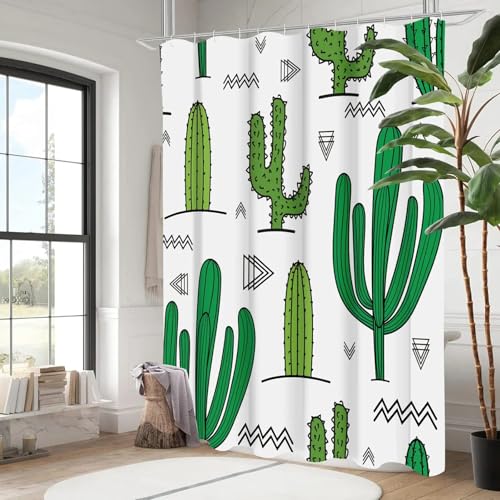 Rideau de douche textile anti-éclaboussures pour sol sec et propre - 5