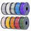 D-petg-10kg-bone White+space Grey+clear+red+cyan+yellow+orange+purple+green+beige